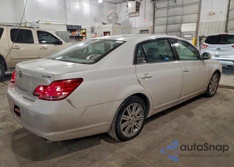 2006 Toyota Avalon Xl from USA, damaged, VIN 4T1BK36B86U117156